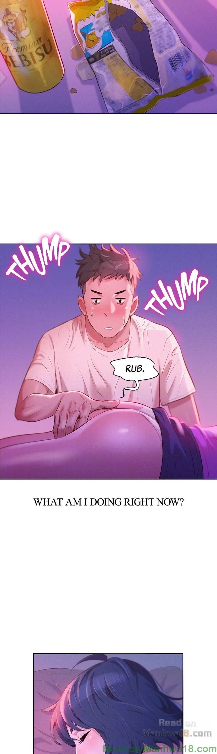 What Do You Take Me For? - Chapter 3 Page 5