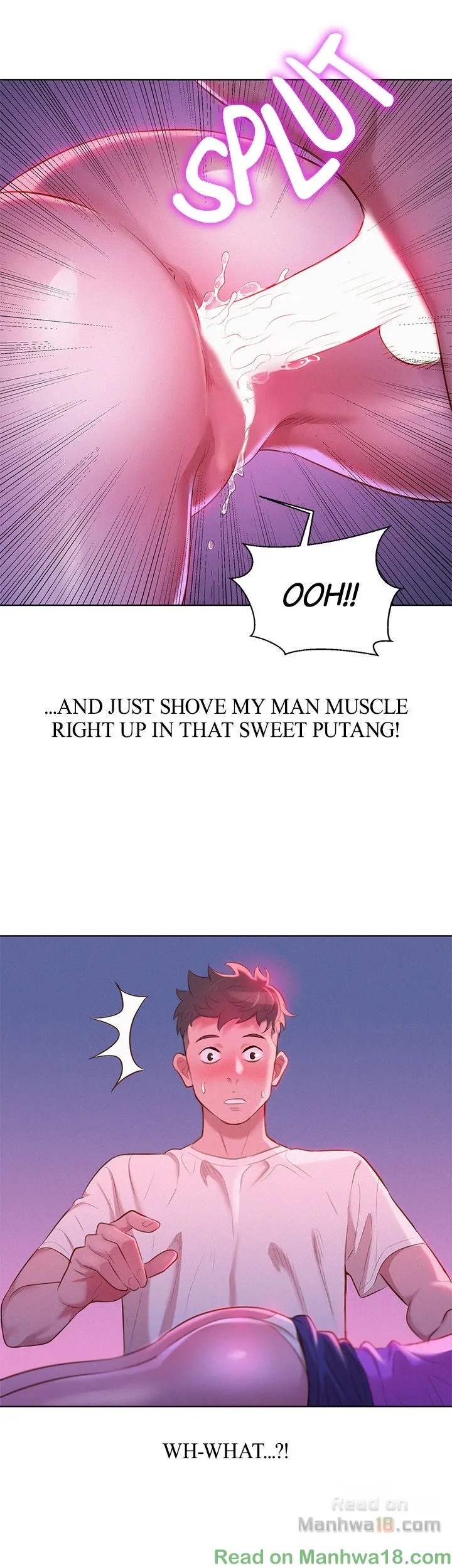 What Do You Take Me For? - Chapter 3 Page 9