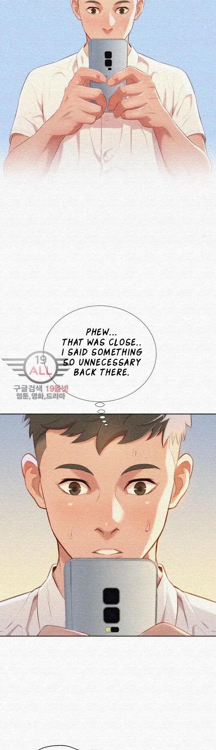 What Do You Take Me For? - Chapter 31 Page 30