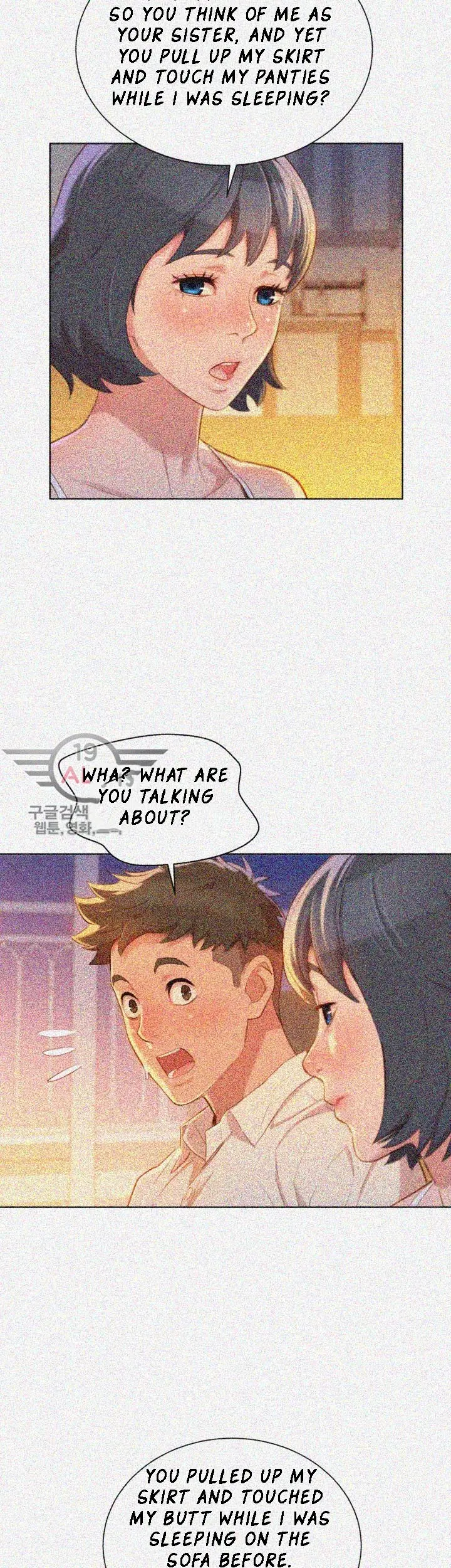 What Do You Take Me For? - Chapter 32 Page 22