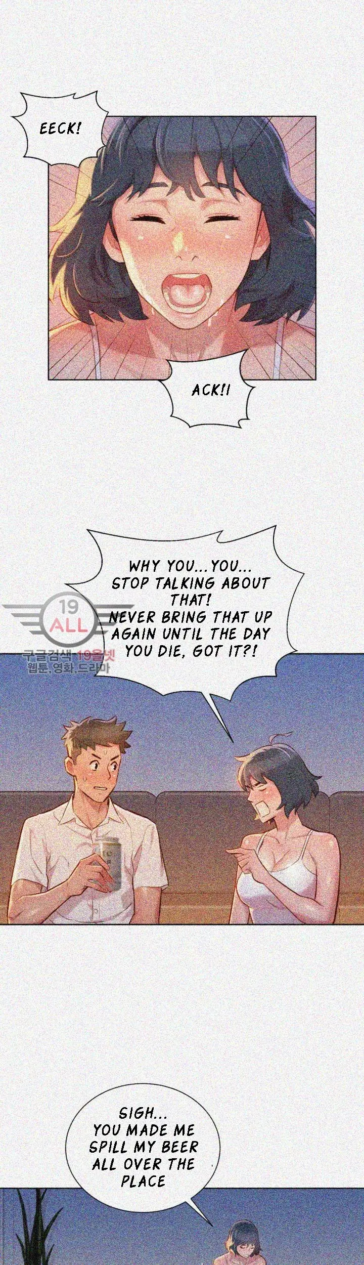 What Do You Take Me For? - Chapter 32 Page 25