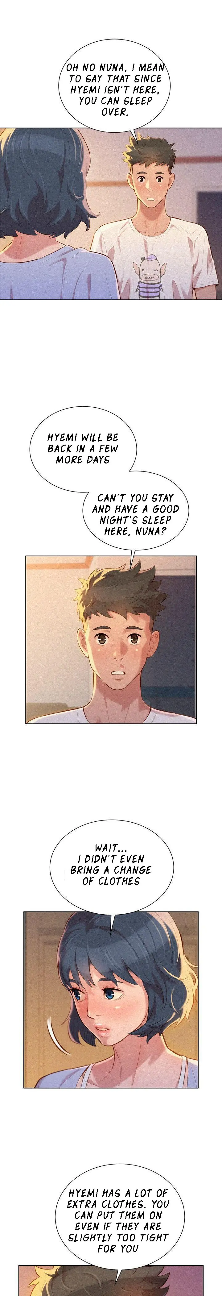 What Do You Take Me For? - Chapter 34 Page 21