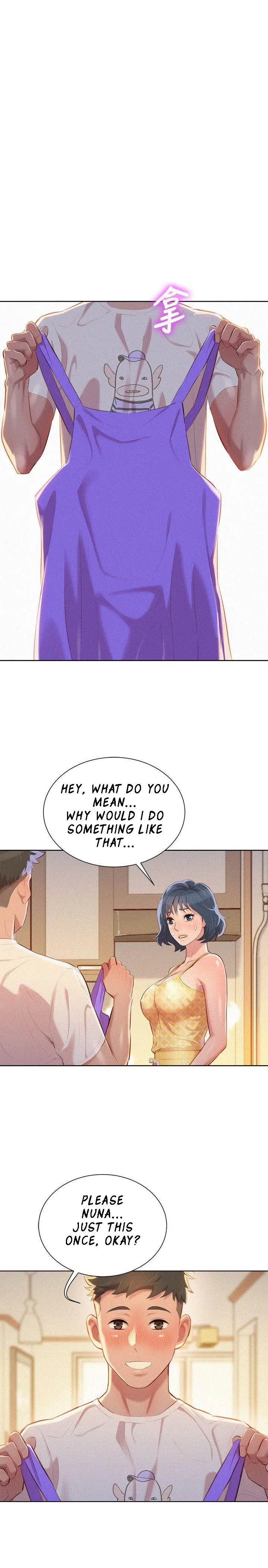 What Do You Take Me For? - Chapter 35 Page 27