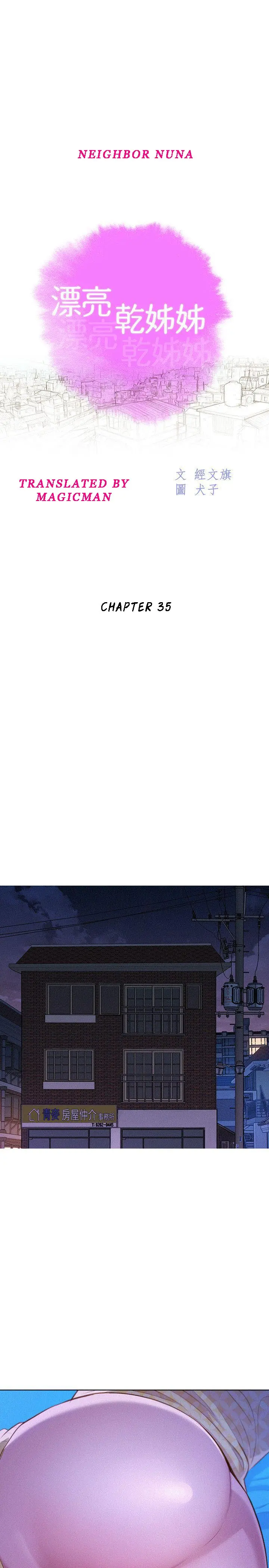 What Do You Take Me For? - Chapter 35 Page 3