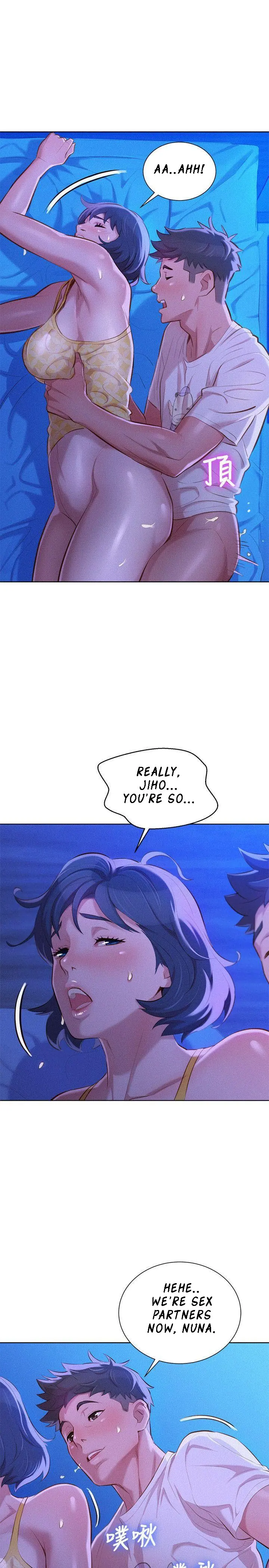 What Do You Take Me For? - Chapter 35 Page 9