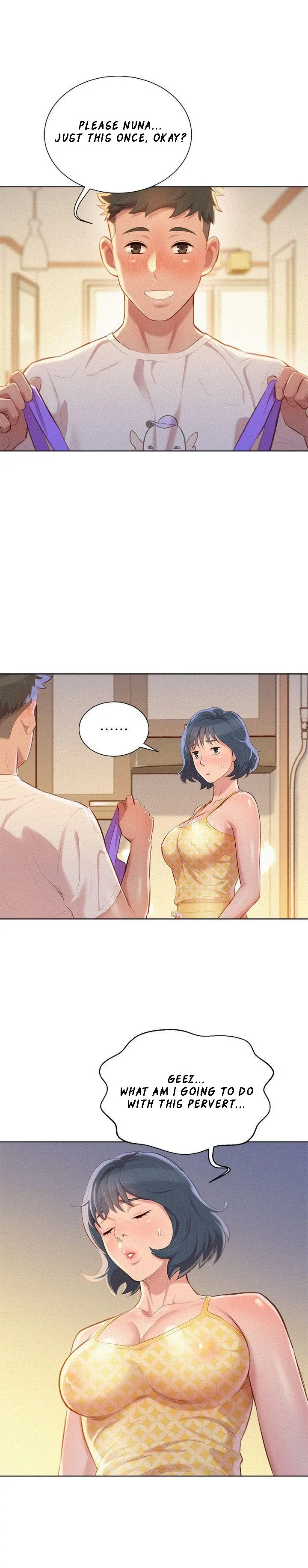 What Do You Take Me For? - Chapter 36 Page 1