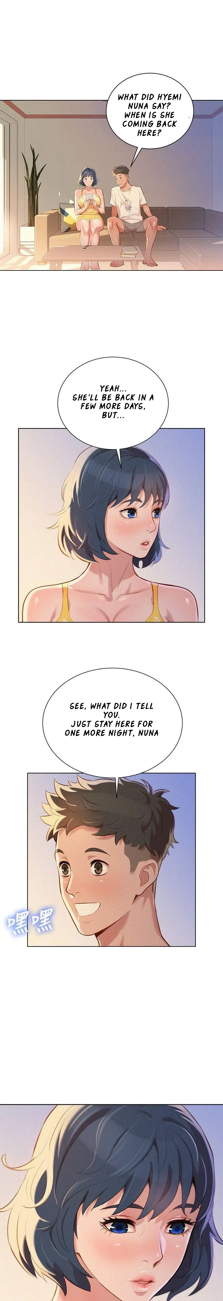 What Do You Take Me For? - Chapter 36 Page 17