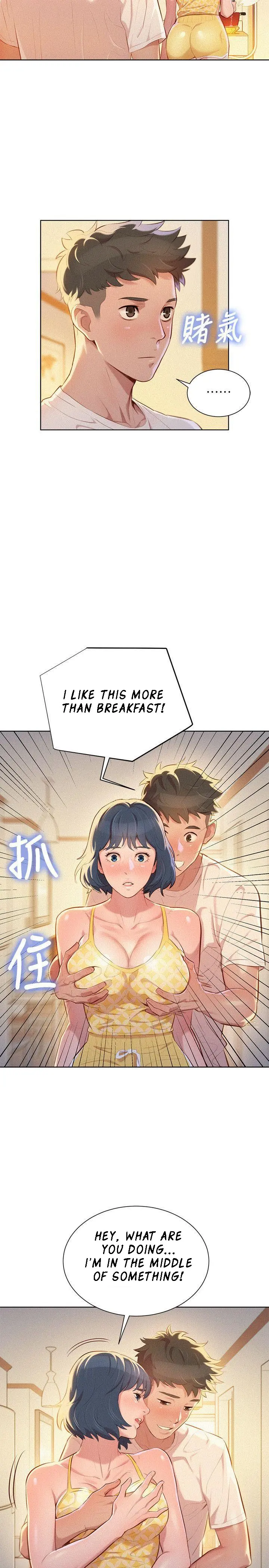 What Do You Take Me For? - Chapter 36 Page 6