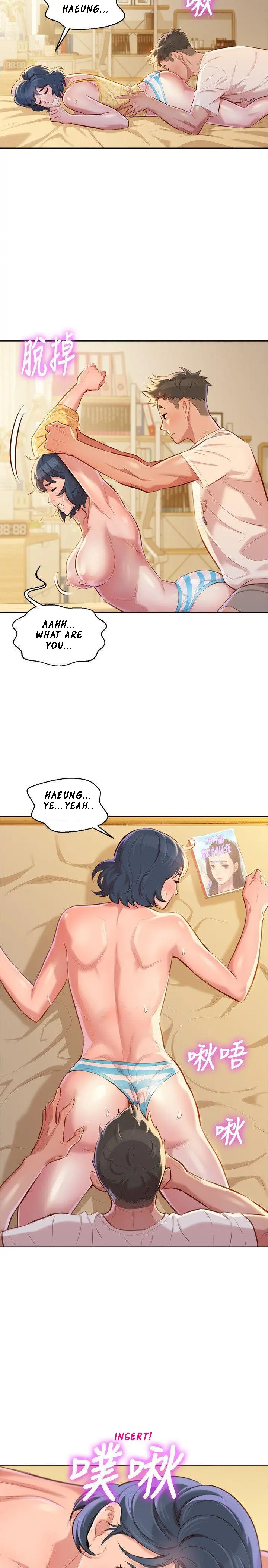 What Do You Take Me For? - Chapter 37 Page 19