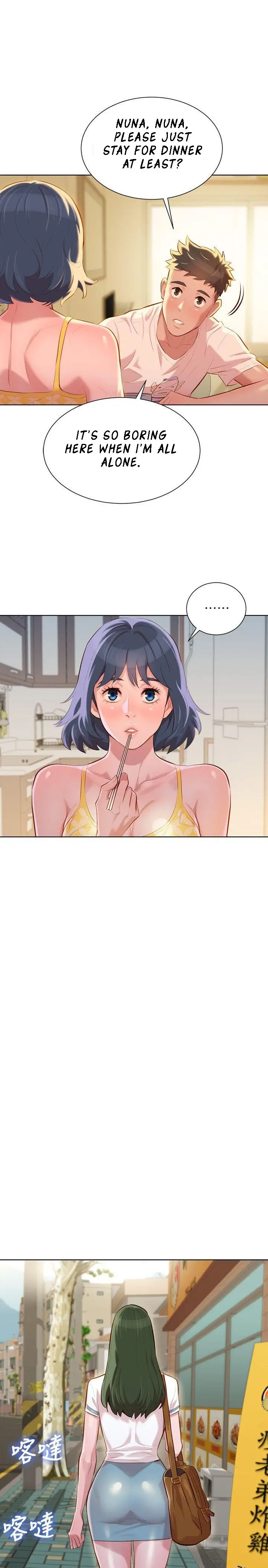 What Do You Take Me For? - Chapter 37 Page 9