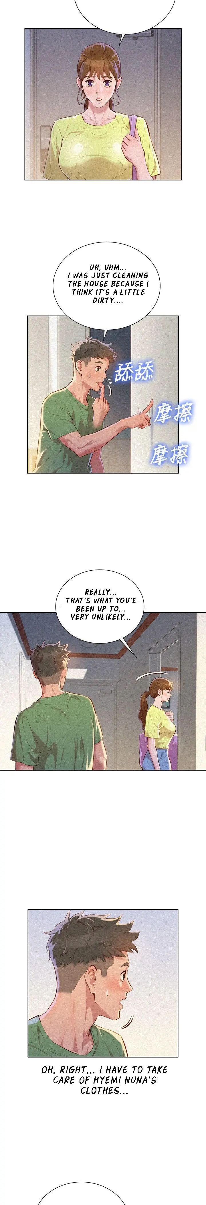 What Do You Take Me For? - Chapter 38 Page 10