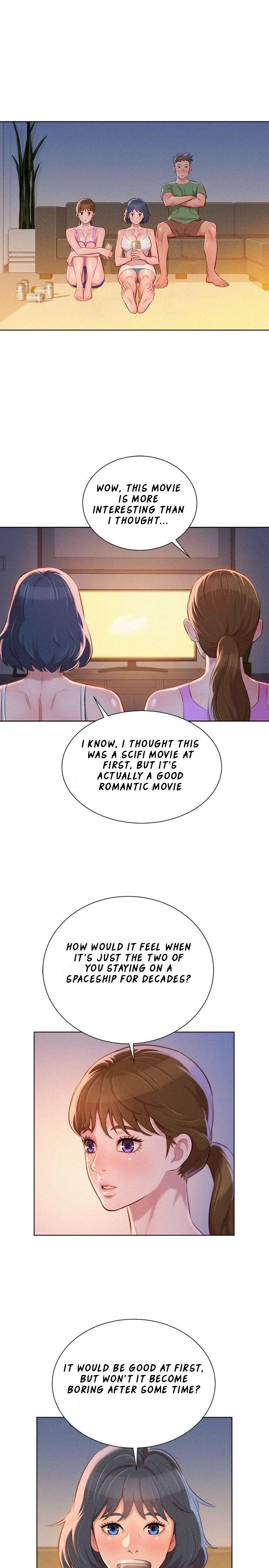 What Do You Take Me For? - Chapter 38 Page 18