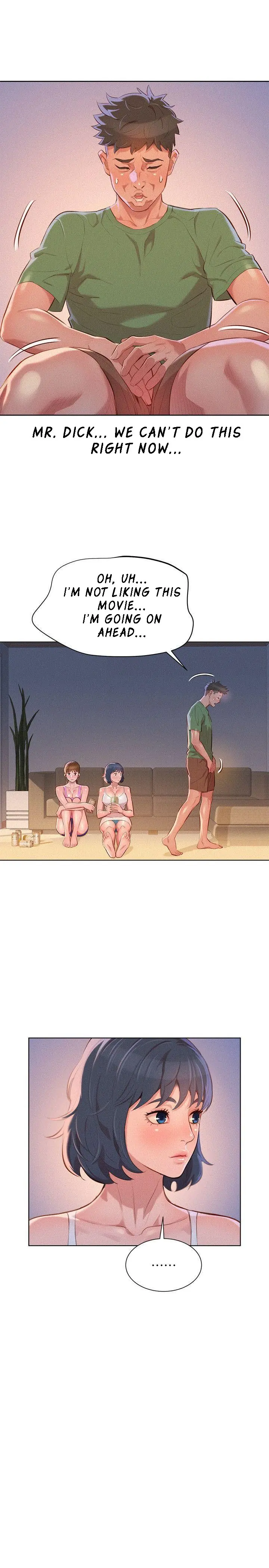 What Do You Take Me For? - Chapter 38 Page 24