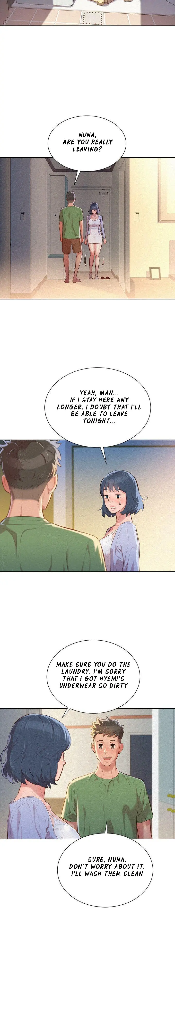 What Do You Take Me For? - Chapter 38 Page 4