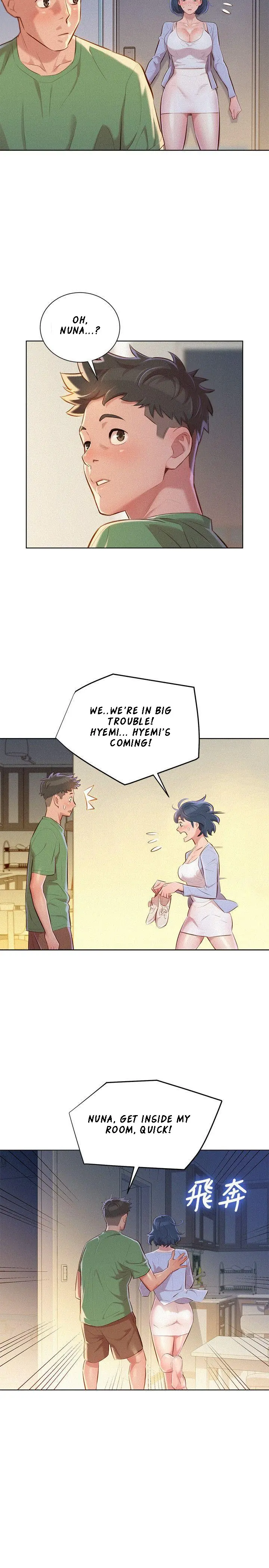 What Do You Take Me For? - Chapter 38 Page 7