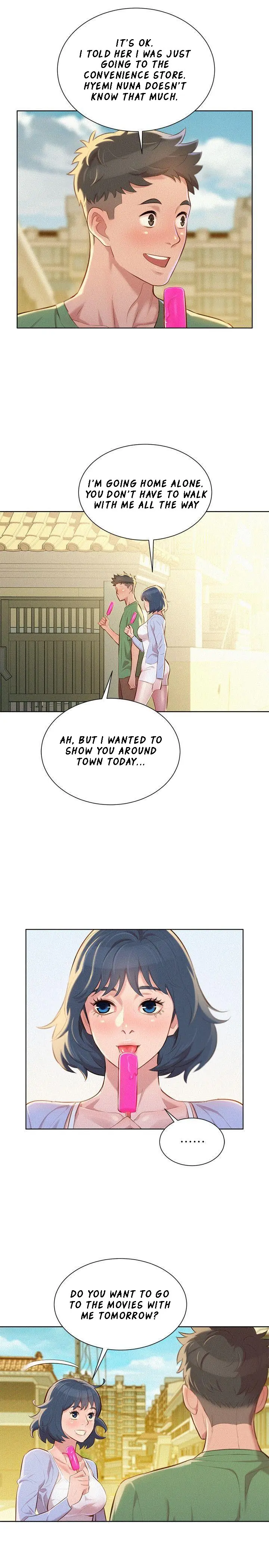What Do You Take Me For? - Chapter 39 Page 17