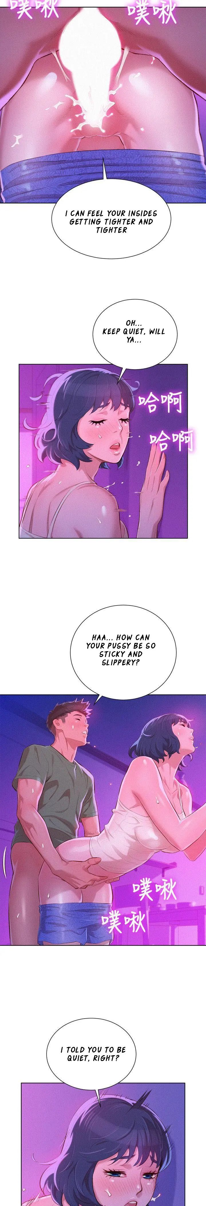 What Do You Take Me For? - Chapter 39 Page 8