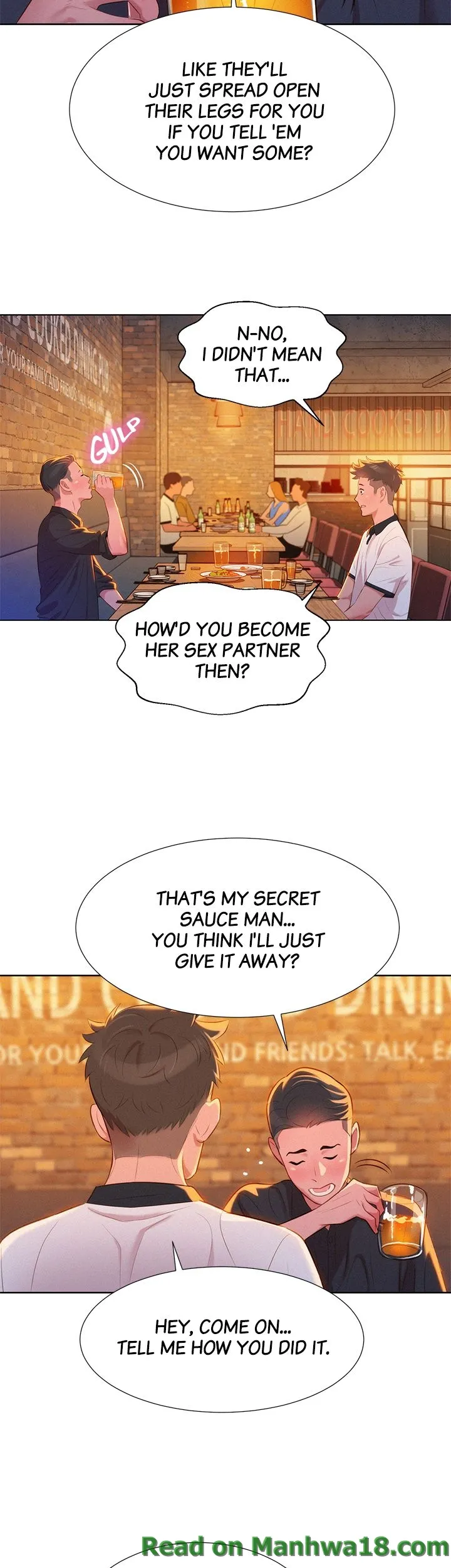 What Do You Take Me For? - Chapter 4 Page 12