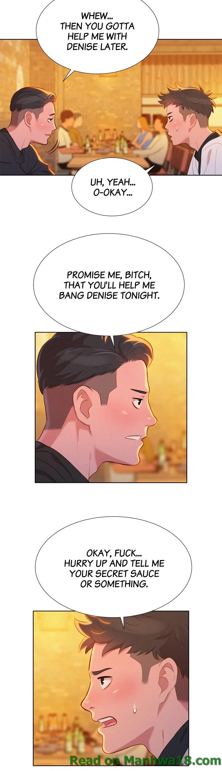 What Do You Take Me For? - Chapter 4 Page 13