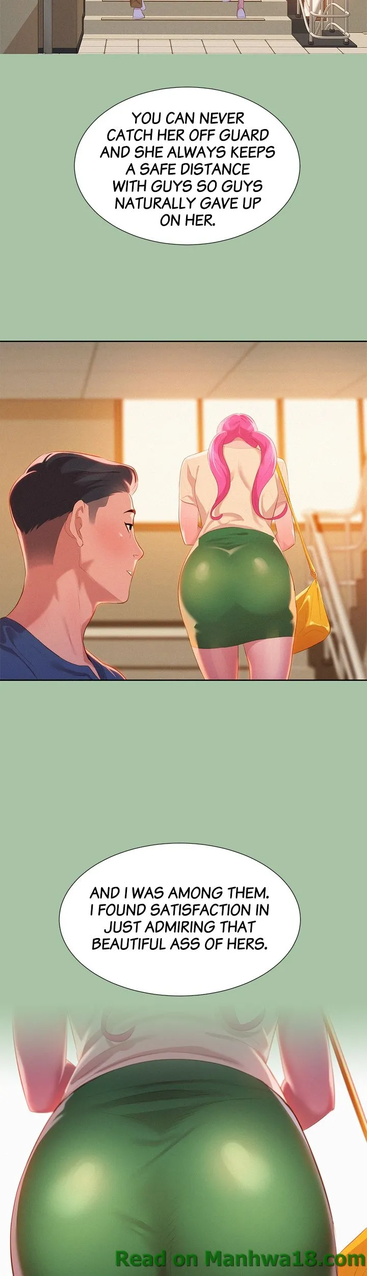 What Do You Take Me For? - Chapter 4 Page 16