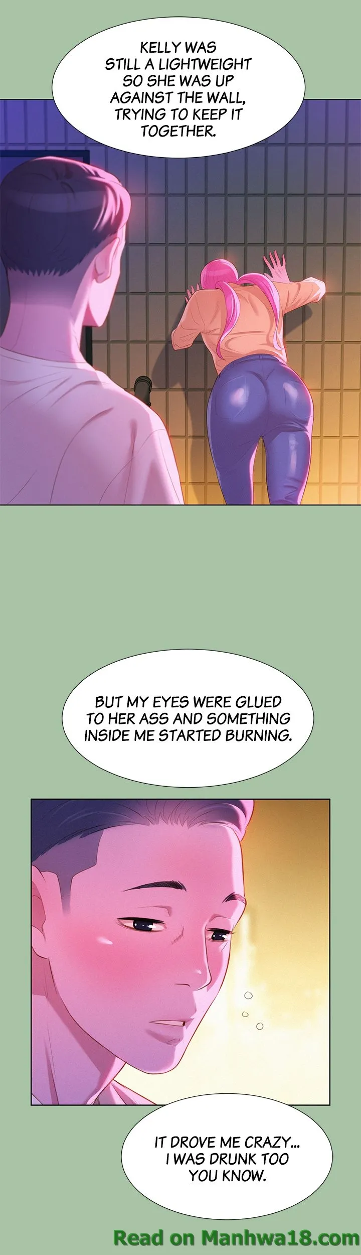 What Do You Take Me For? - Chapter 4 Page 18