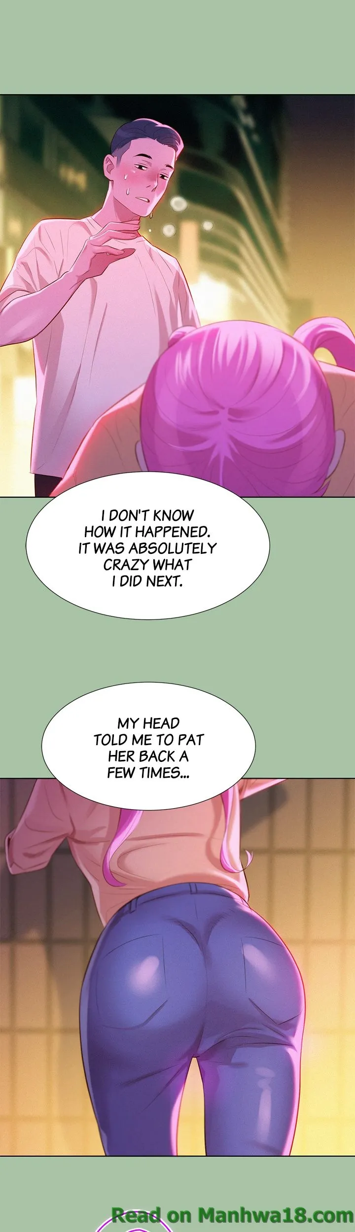 What Do You Take Me For? - Chapter 4 Page 19