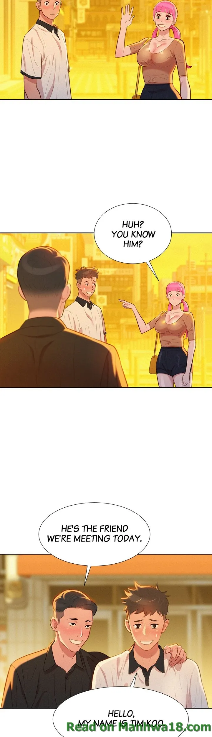 What Do You Take Me For? - Chapter 4 Page 2