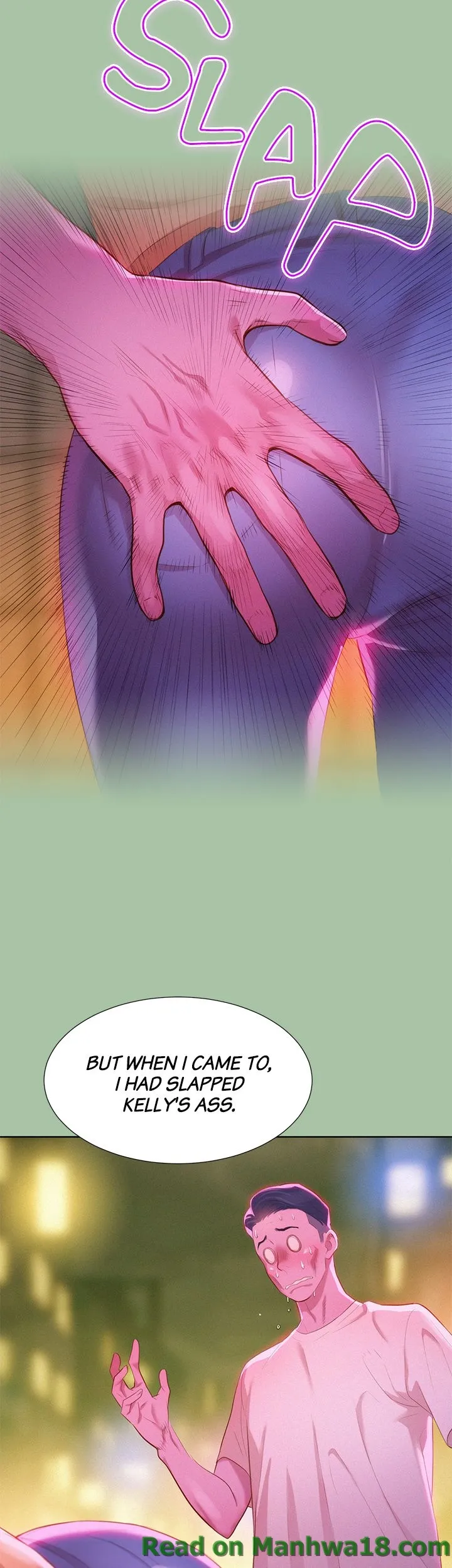 What Do You Take Me For? - Chapter 4 Page 20
