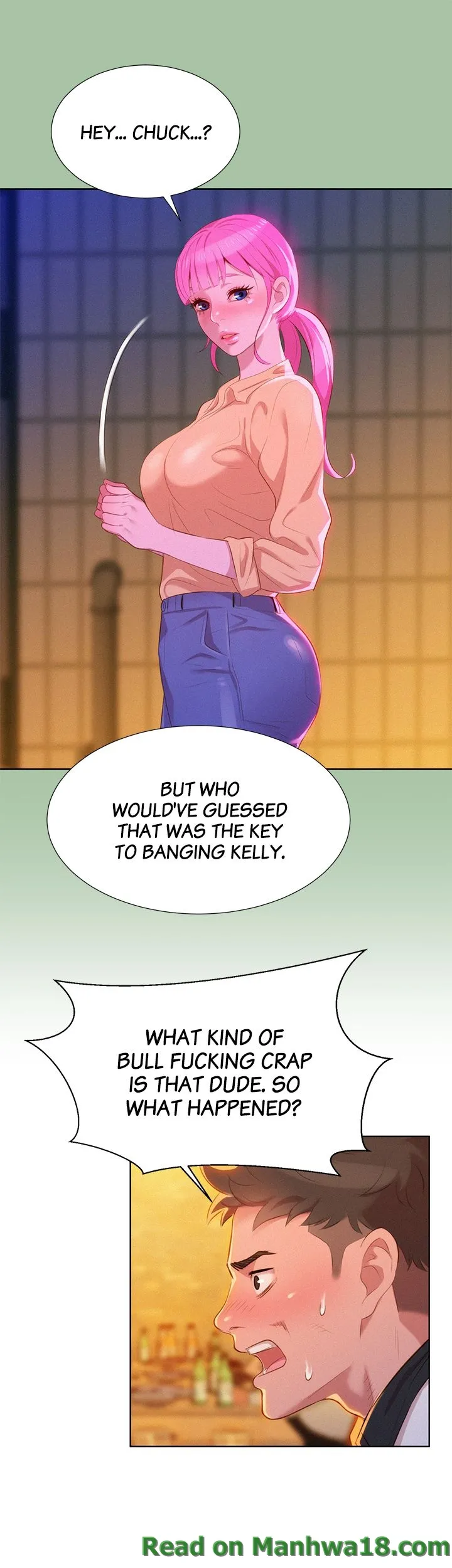 What Do You Take Me For? - Chapter 4 Page 22