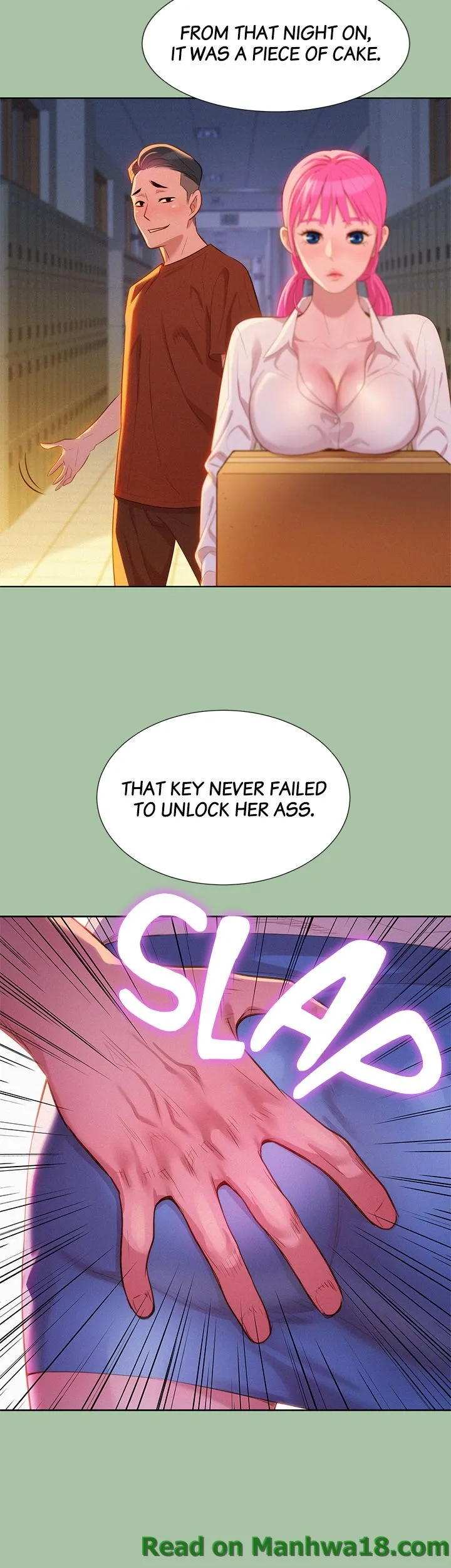 What Do You Take Me For? - Chapter 4 Page 25