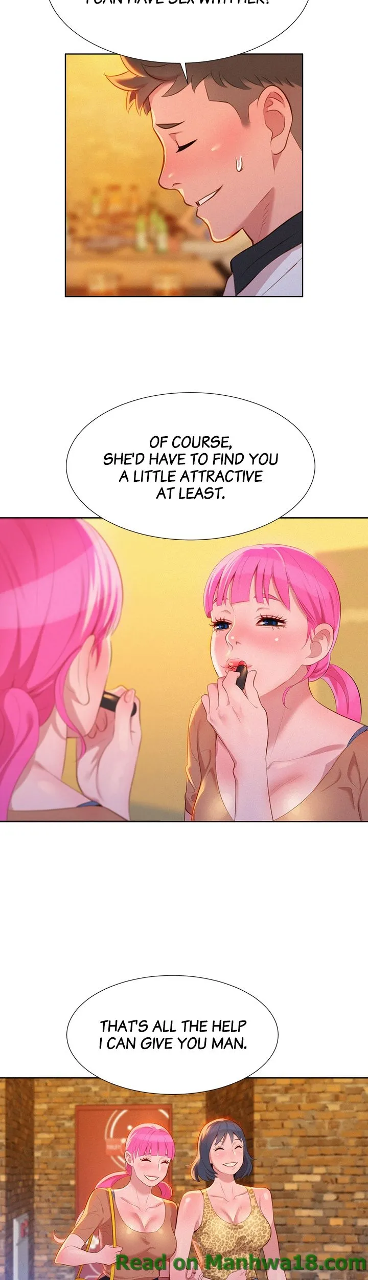 What Do You Take Me For? - Chapter 4 Page 28