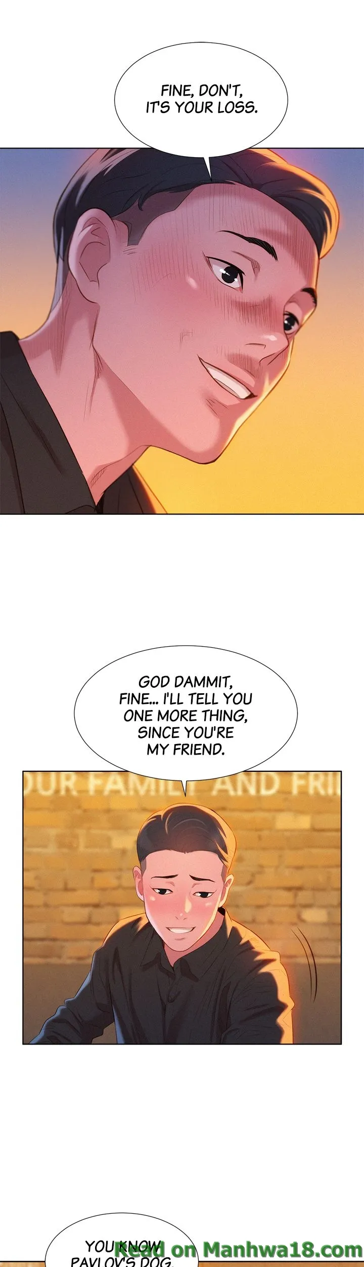 What Do You Take Me For? - Chapter 4 Page 30