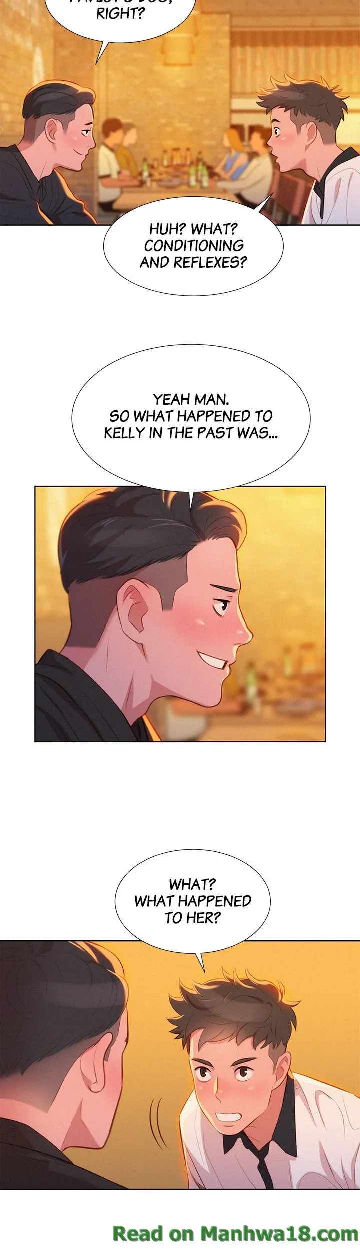 What Do You Take Me For? - Chapter 4 Page 31