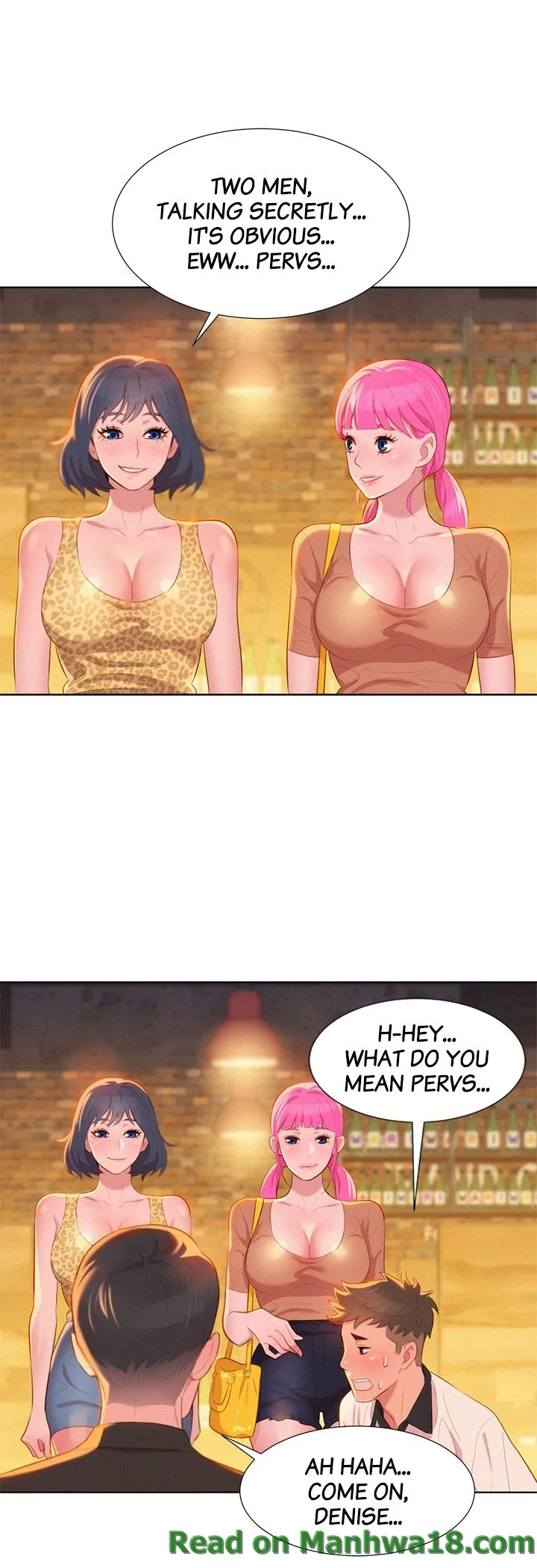What Do You Take Me For? - Chapter 4 Page 33