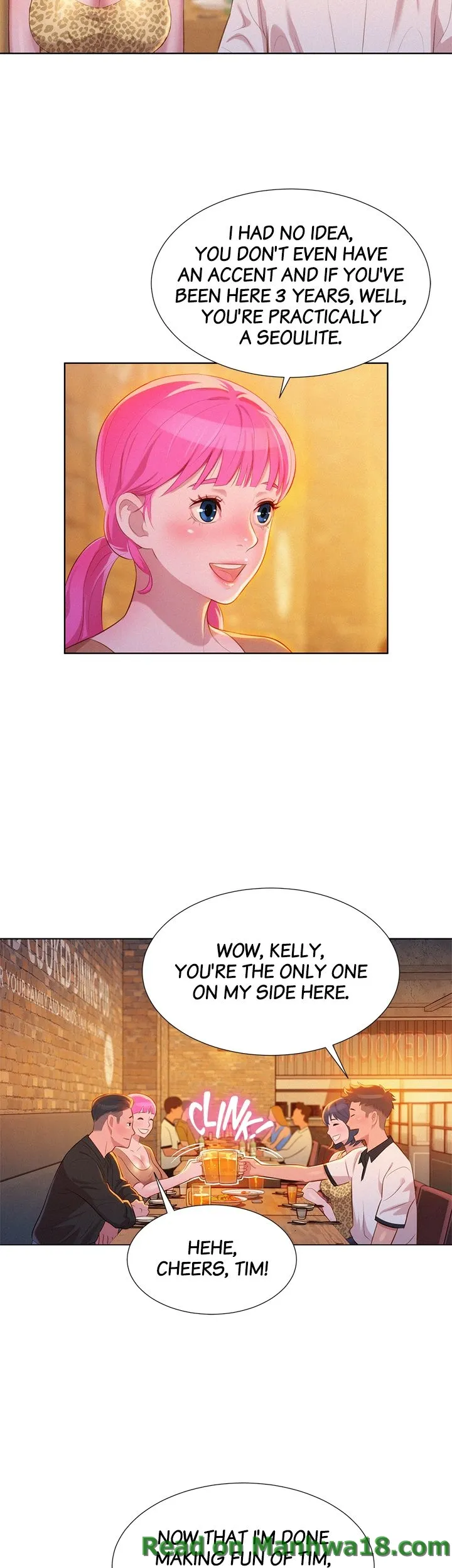 What Do You Take Me For? - Chapter 4 Page 8
