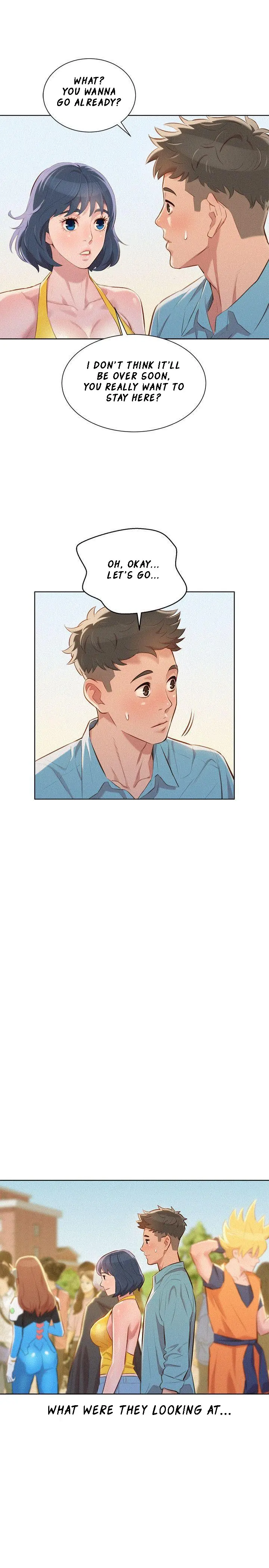 What Do You Take Me For? - Chapter 40 Page 16