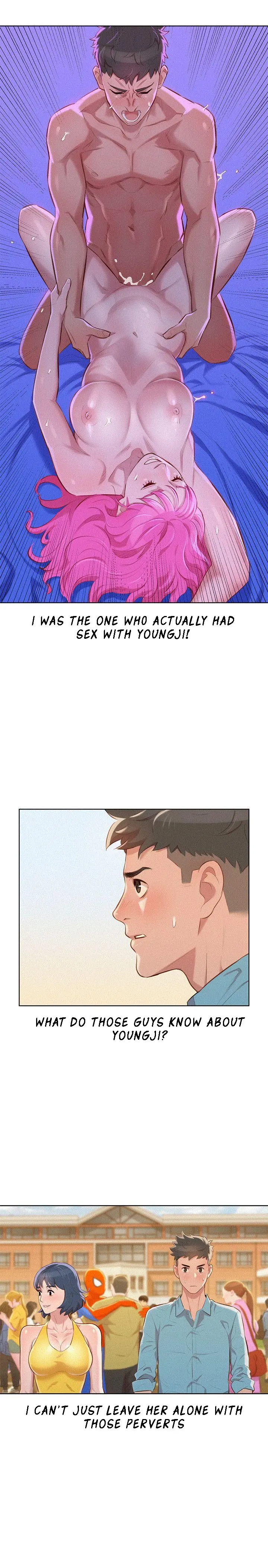 What Do You Take Me For? - Chapter 40 Page 17