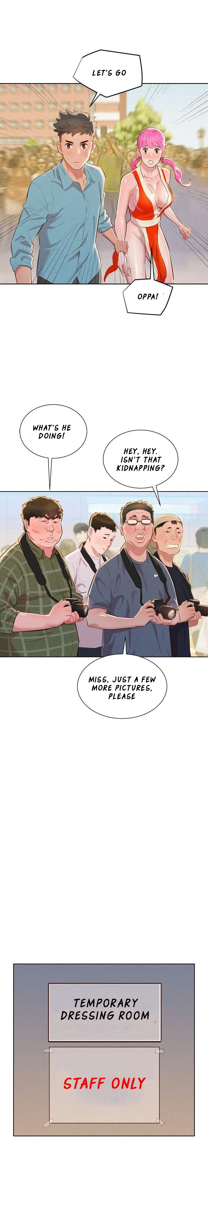 What Do You Take Me For? - Chapter 40 Page 22