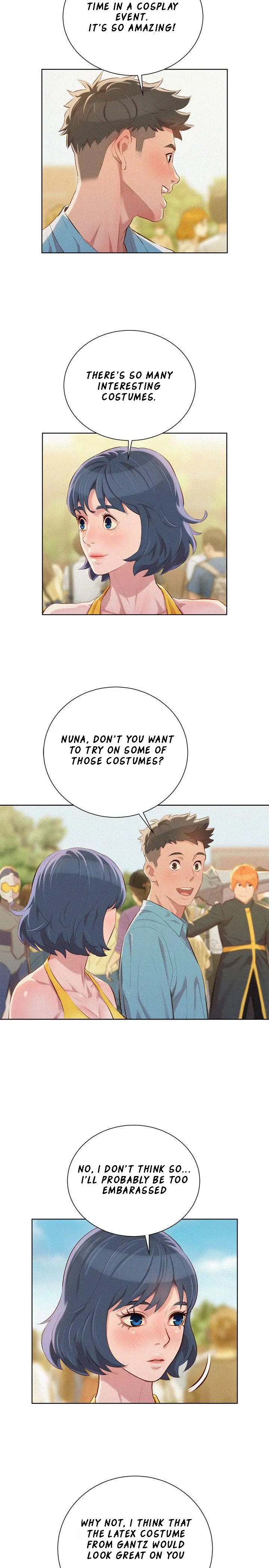 What Do You Take Me For? - Chapter 40 Page 3