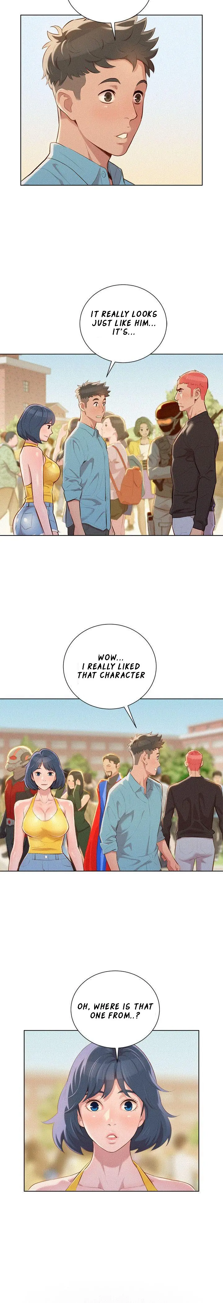 What Do You Take Me For? - Chapter 40 Page 6