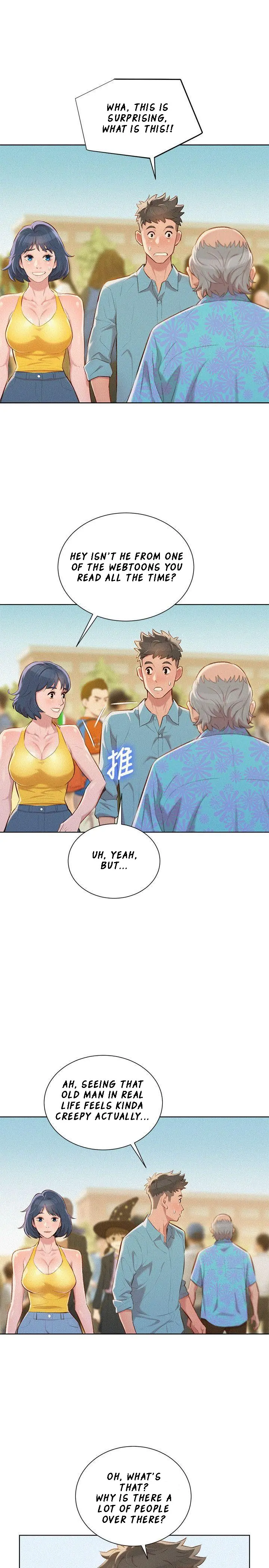 What Do You Take Me For? - Chapter 40 Page 8