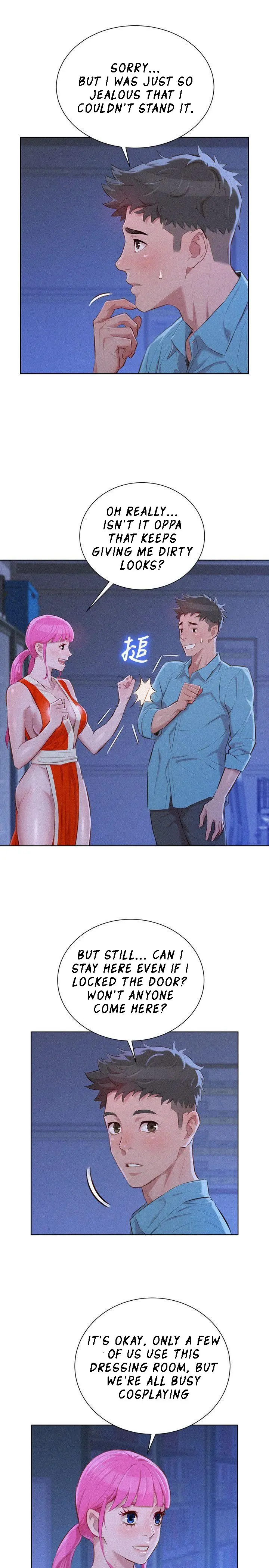 What Do You Take Me For? - Chapter 41 Page 5
