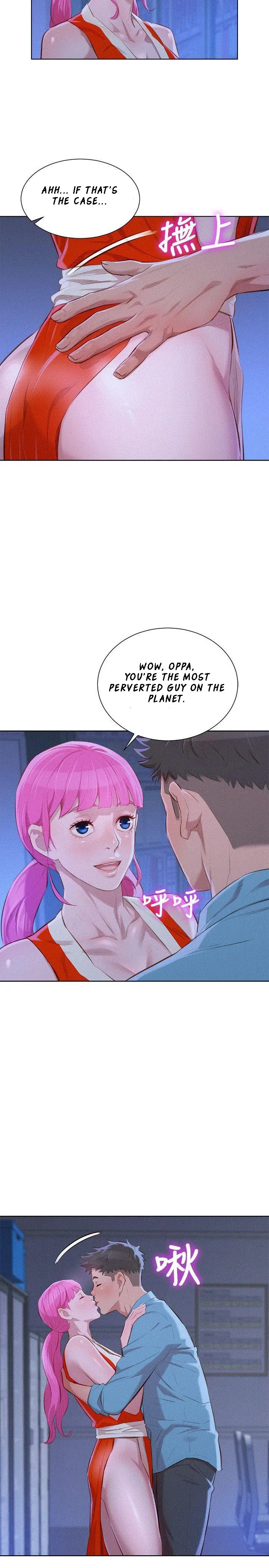 What Do You Take Me For? - Chapter 41 Page 6