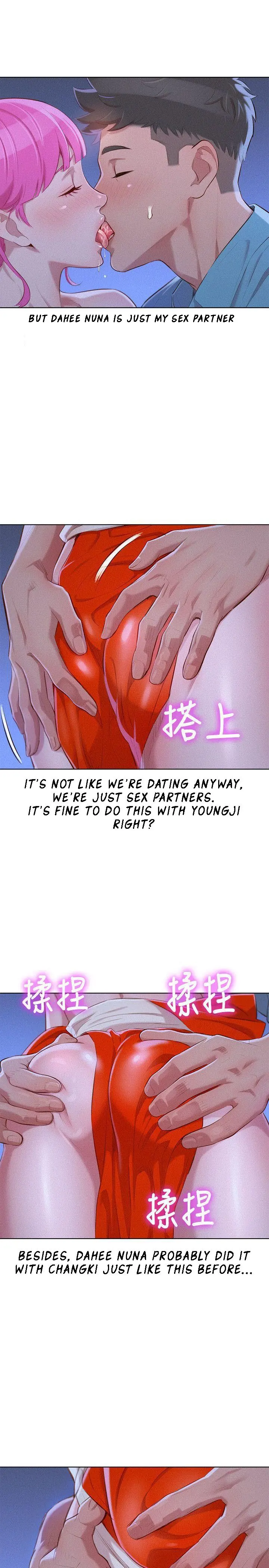 What Do You Take Me For? - Chapter 41 Page 9