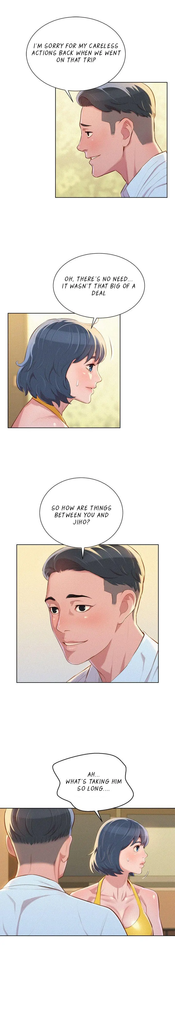 What Do You Take Me For? - Chapter 42 Page 11