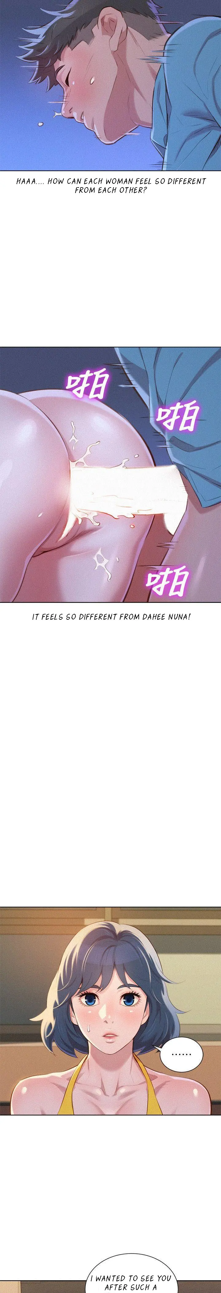 What Do You Take Me For? - Chapter 42 Page 9