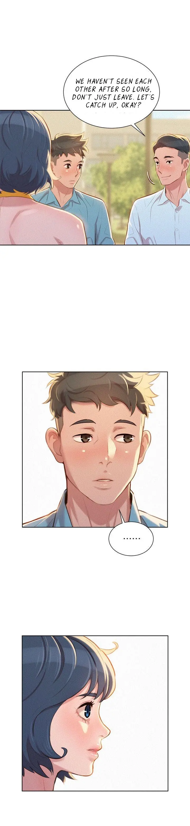 What Do You Take Me For? - Chapter 43 Page 1
