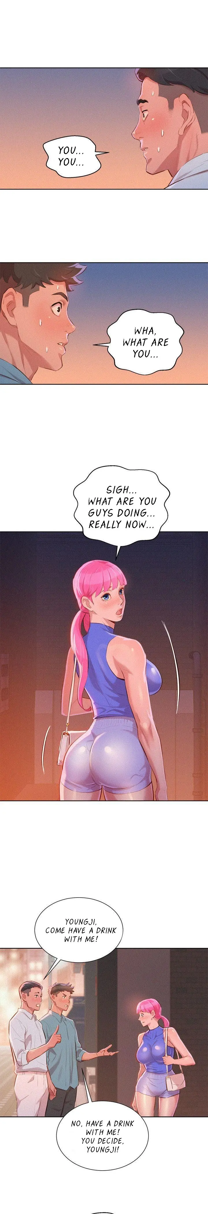 What Do You Take Me For? - Chapter 43 Page 21