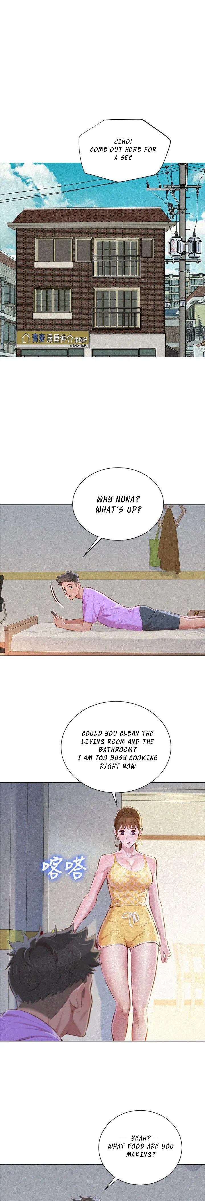 What Do You Take Me For? - Chapter 45 Page 1