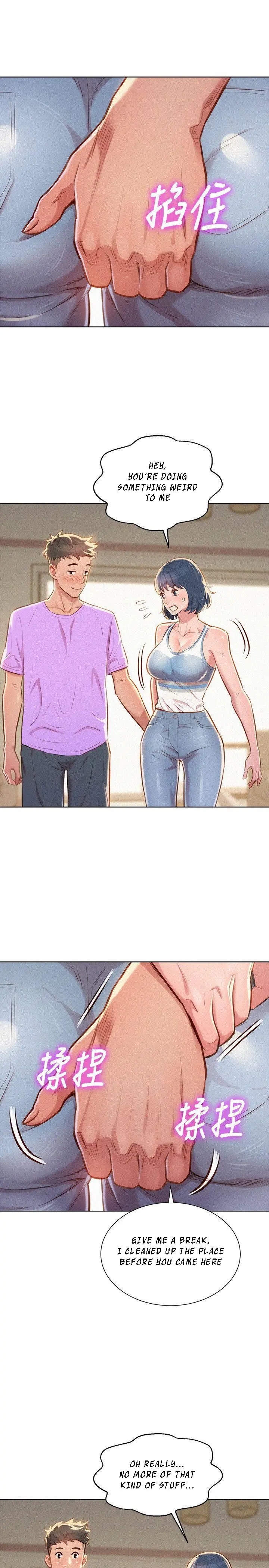 What Do You Take Me For? - Chapter 45 Page 13